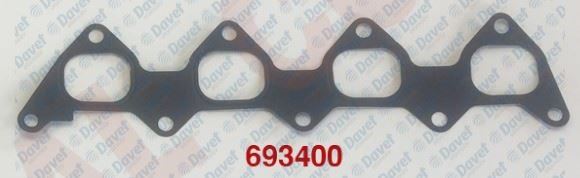 ROYAL 693400 Conta Emme Manifold Contasi Corolla1.6 Enjeksyonlu 1993 2002 (Ae101 Ae111)